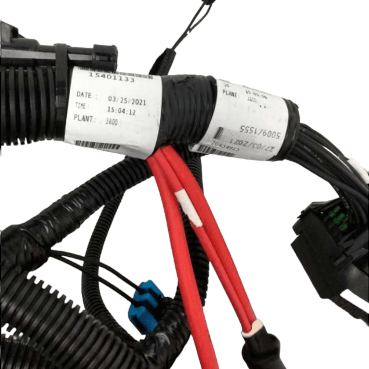 20434920 Genuine Volvo Wiring Harness - Truck To Trailer