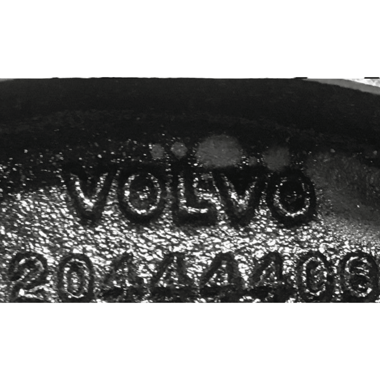 20444406 Genuine Volvo Seat - Truck To Trailer