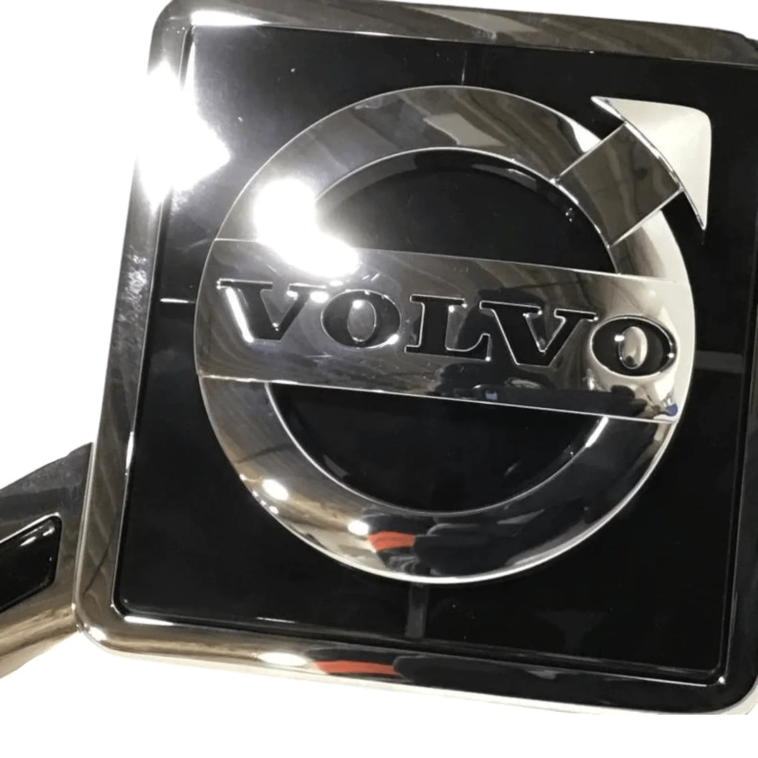 20447498 Genuine Volvo Trim Moulding Truck To Trailer