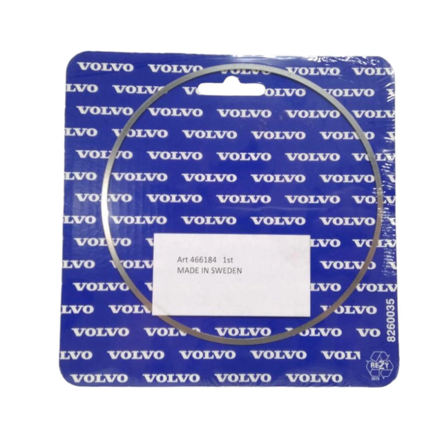 466184 Genuine Volvo Adjusting Washer - Truck To Trailer