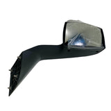 204721004 Genuine Volvo Right Side Hood Mirror - Truck To Trailer