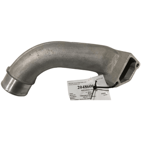 20486063 Genuine Volvo Pipe - Truck To Trailer