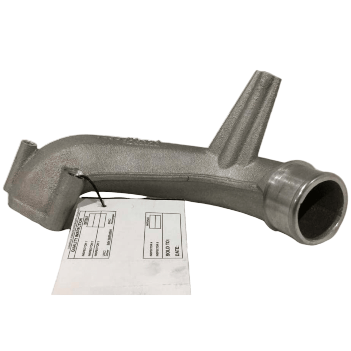 20486063 Genuine Volvo Pipe - Truck To Trailer