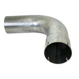 20489180 Genuine Volvo Exhaust Pipe - Truck To Trailer