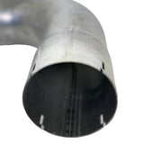 8080889 Genuine Volvo Exhaust Pipe - Truck To Trailer
