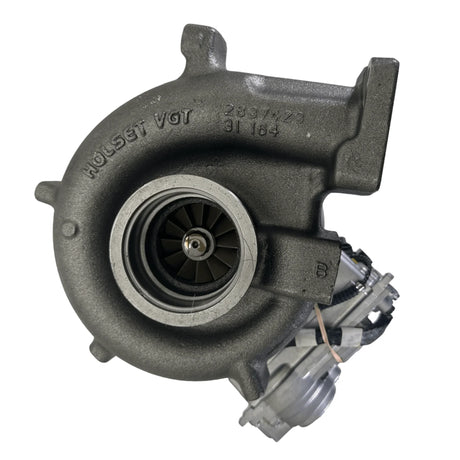 2052194PRX Genuine Paccar Mx 13 Epa 10 Holset Turbocharger With Actuator - Truck To Trailer