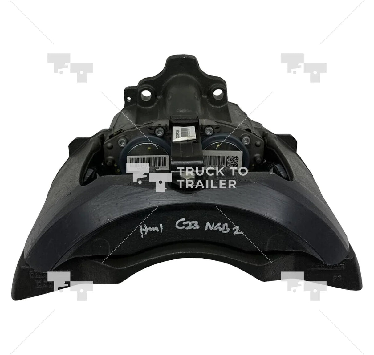 7420523651 Genuine Volvo Left Brake Caliper - Truck To Trailer