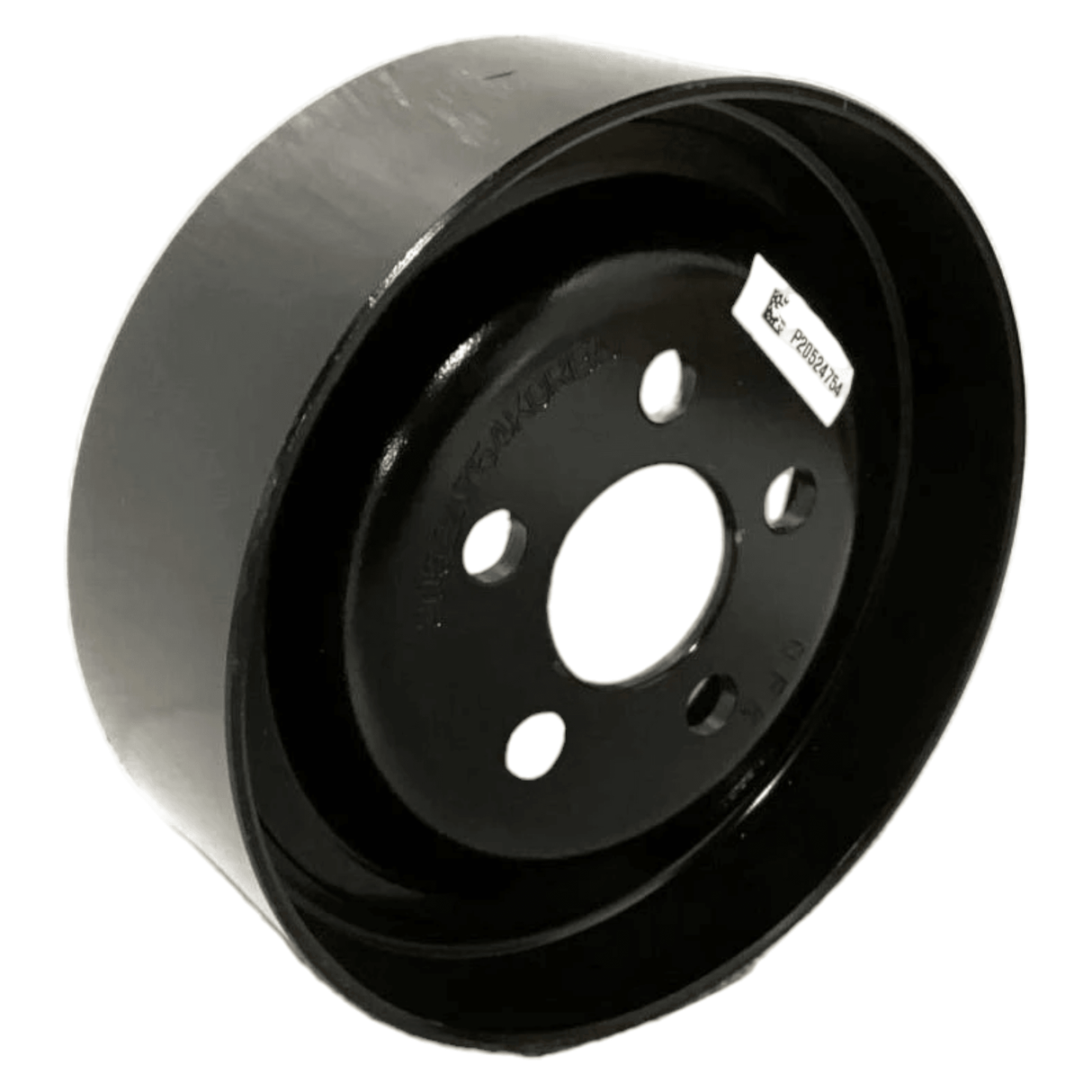 20524754 Genuine Volvo Pulley - Truck To Trailer