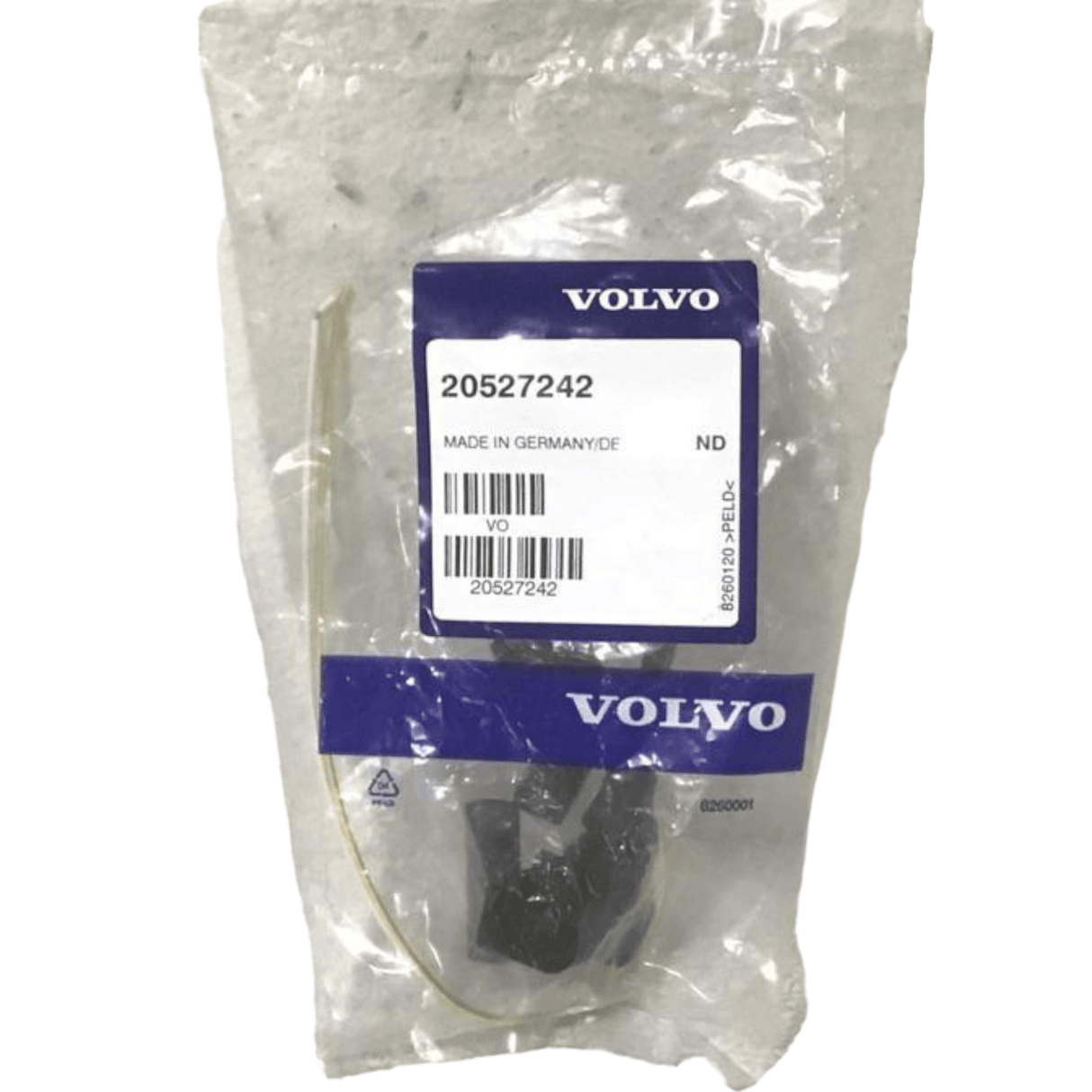 20527242 Genuine Volvo Temperature Sensor - Truck To Trailer