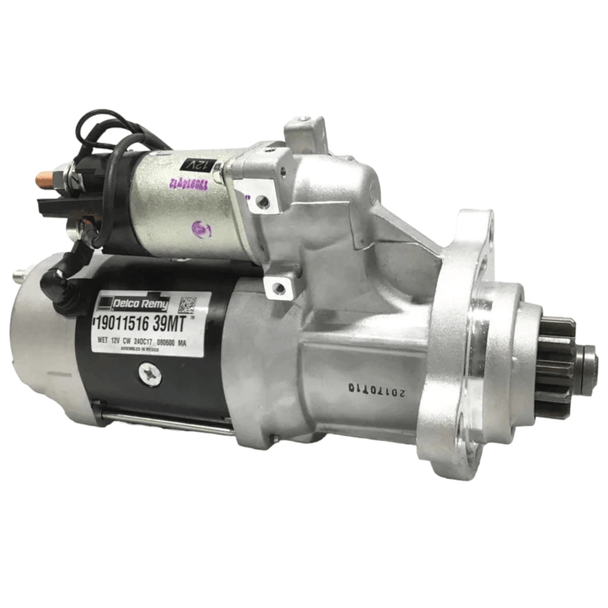 20529774 Genuine Volvo Starter Motor - Truck To Trailer