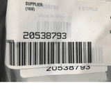 20538793 Genuine Volvo Sealing Strip - Truck To Trailer