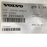 20550453 Genuine Volvo Wiring Harness - Truck To Trailer