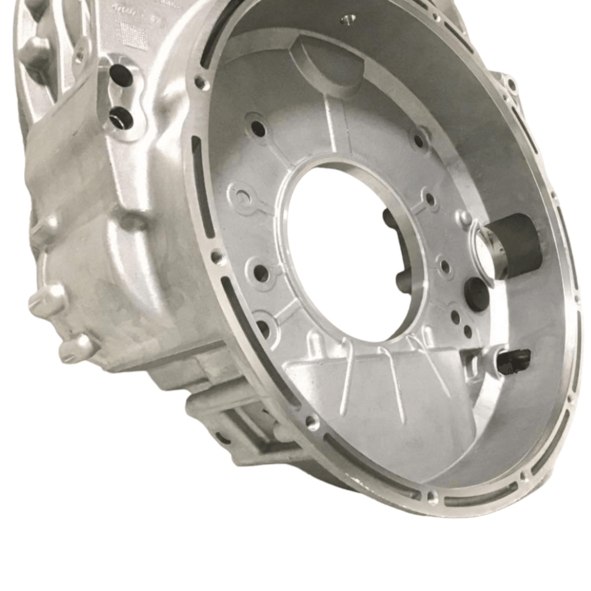 20575963 Genuine Volvo Flywheel Housing For Mack Mp8 Volvo D13 - Truck To Trailer