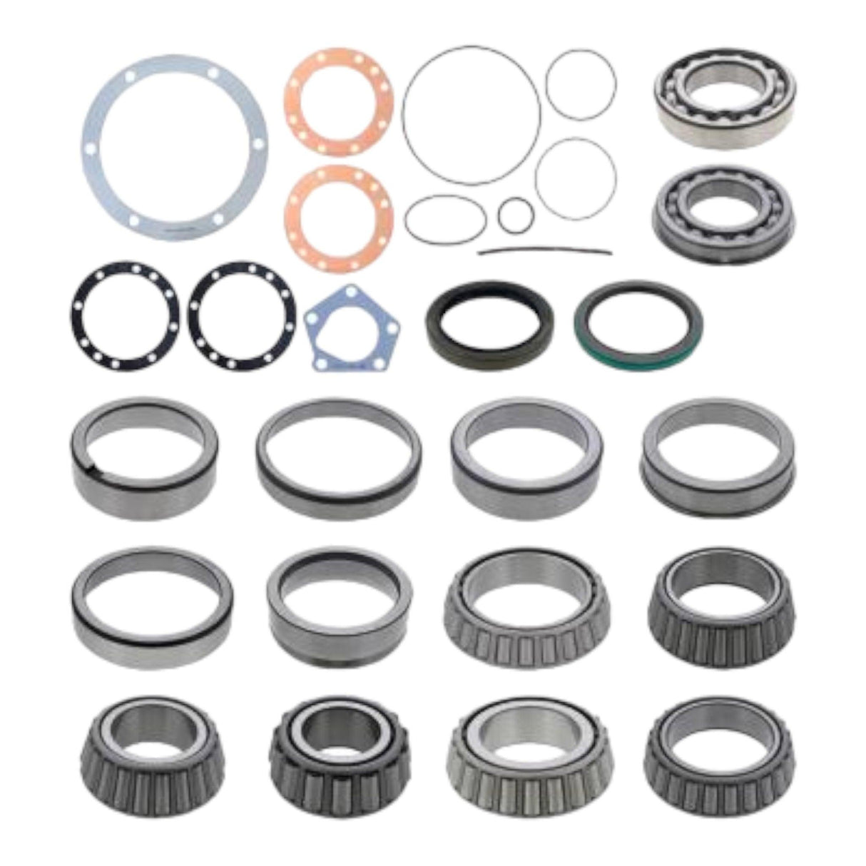 205SP73B Genuine Volvo/Mack Carrier Bearing Kit - Truck To Trailer