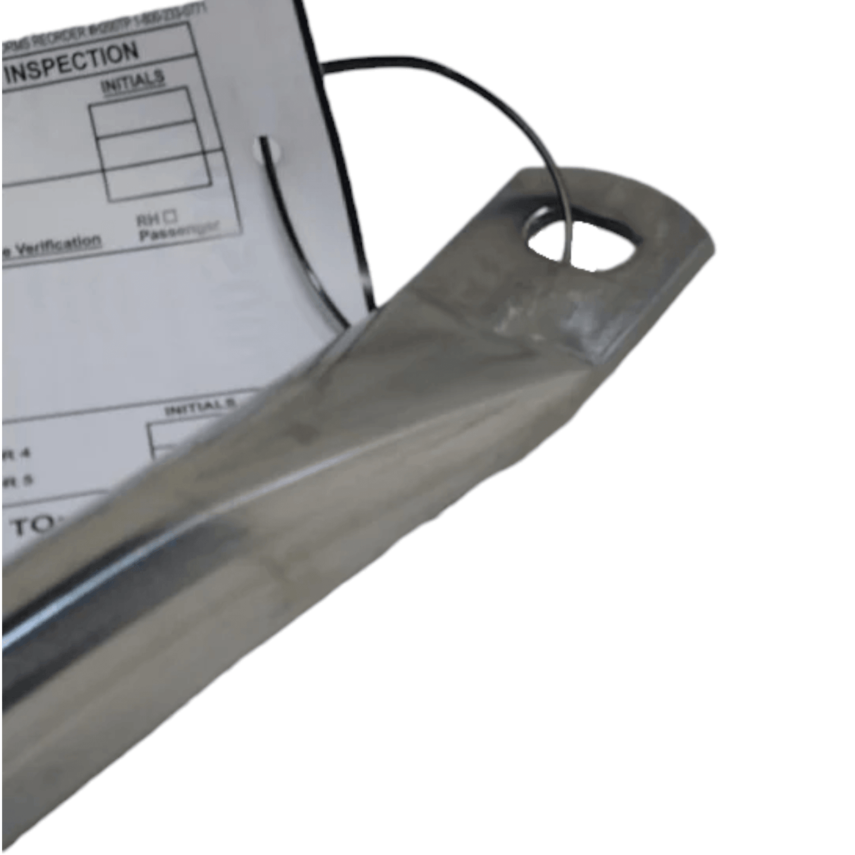 20700560 Genuine Volvo Grab Handle - Truck To Trailer