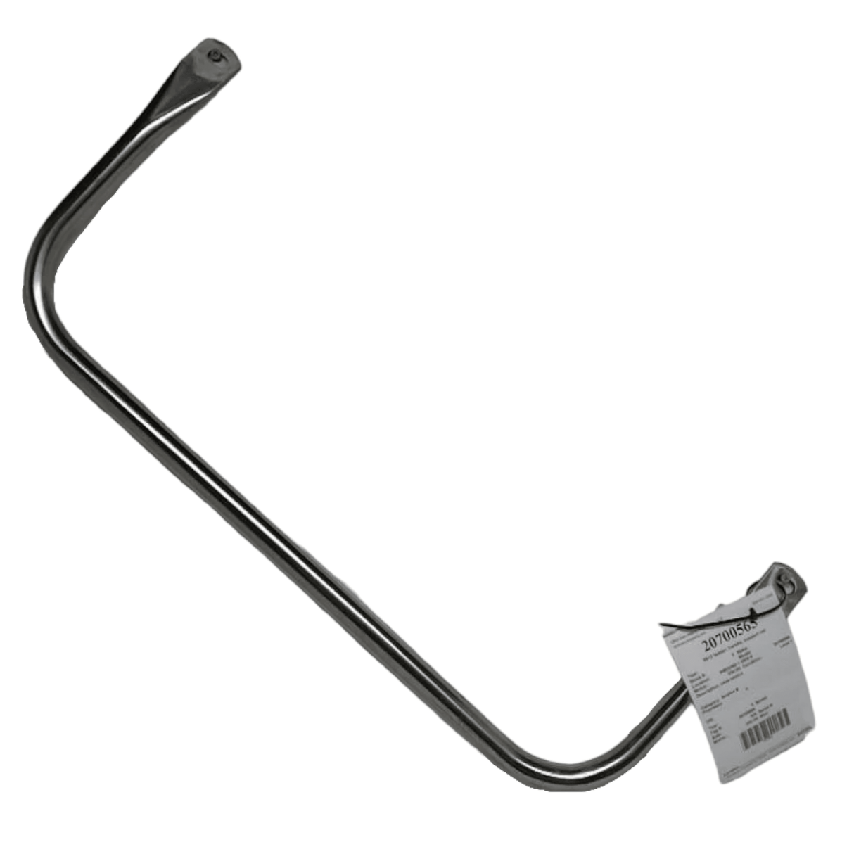 20700565 Genuine Volvo Grab Handle - Truck To Trailer