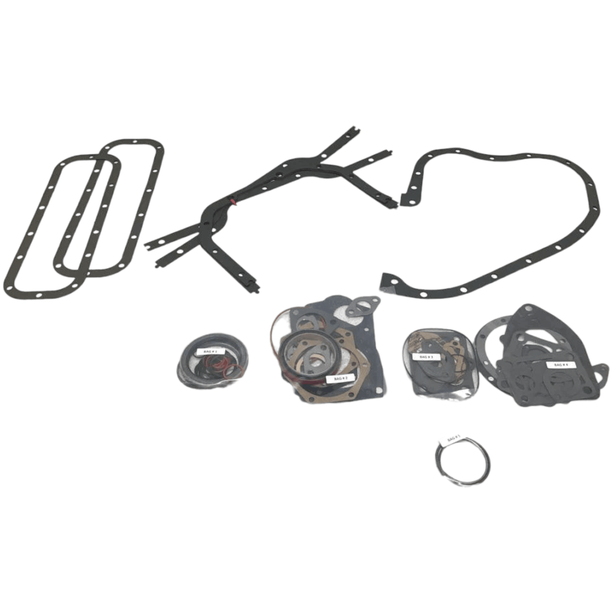 20704818 Genuine Mack Gasket Set - Truck To Trailer