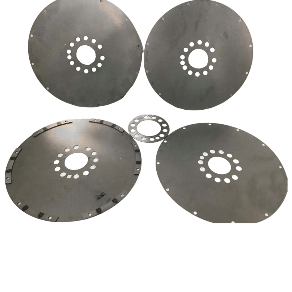 20716771 Genuine Volvo Disc Kit - Truck To Trailer