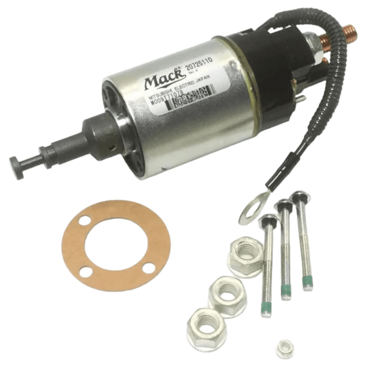 20725110 Genuine Volvo Starter Motor - Truck To Trailer