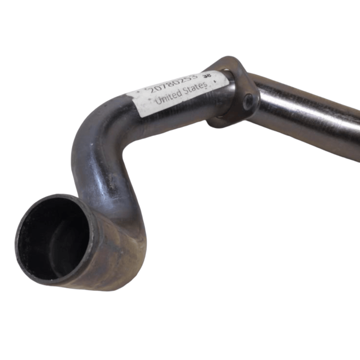 20780253 Genuine Volvo Breather Pipe - Truck To Trailer