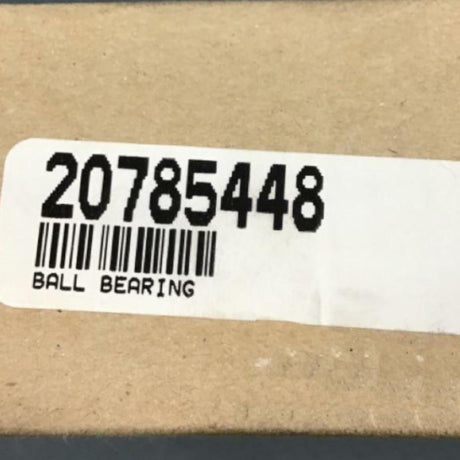 20785448 Genuine Volvo Ball Bearing - Truck To Trailer