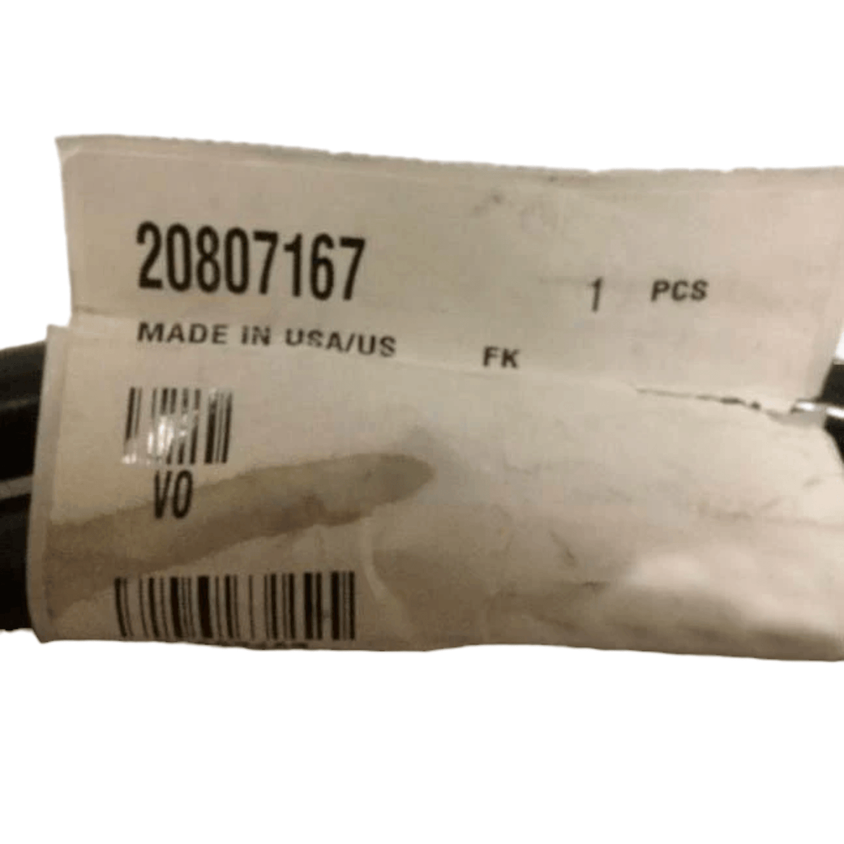 20807167 Genuine Volvo Battery Cable - Truck To Trailer