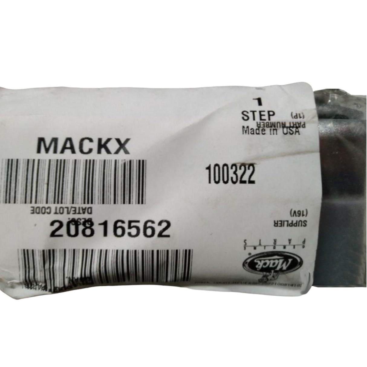 20816521 Genuine Mack Step - Truck To Trailer