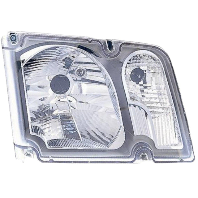 20818775 Genuine Volvo Headlamp - Truck To Trailer