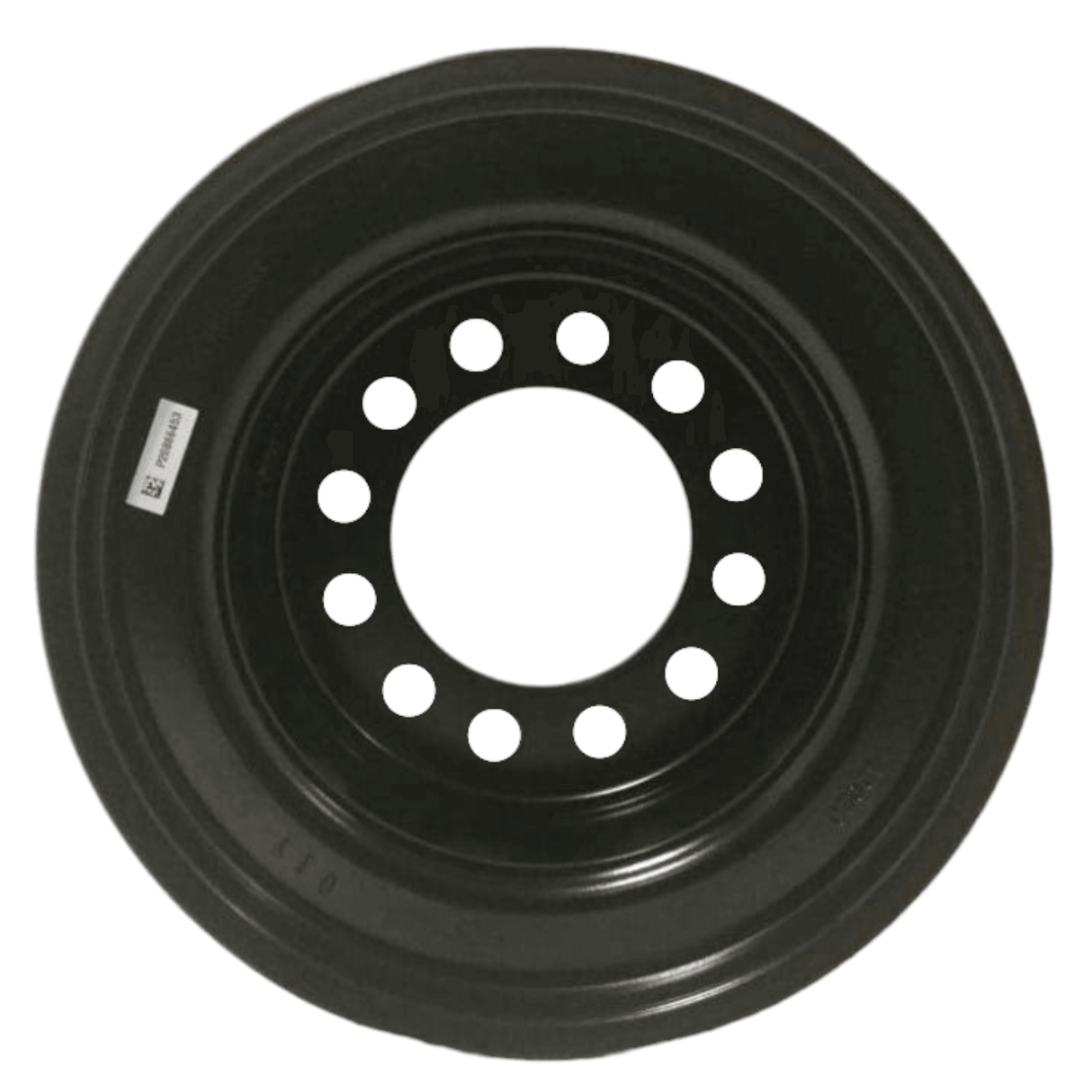 20866453 Genuine Volvo Pulley - Truck To Trailer