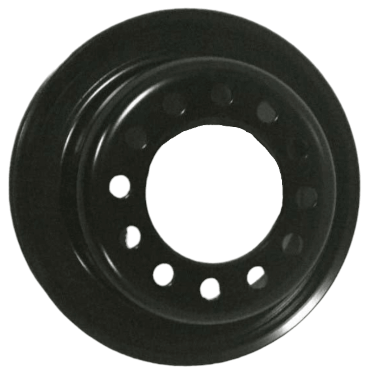 20866453 Genuine Volvo Pulley - Truck To Trailer