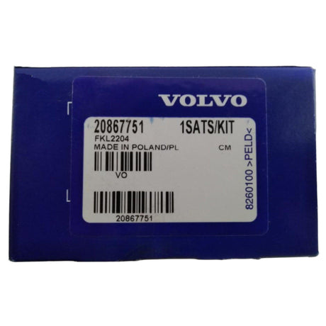 20867751 Genuine Volvo Main Bearing - Truck To Trailer