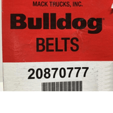 20870777 Genuine Mack Belt - Truck To Trailer