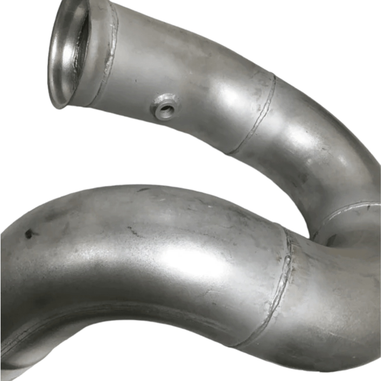 20888963 Genuine Volvo Exhaust Pipe - Truck To Trailer