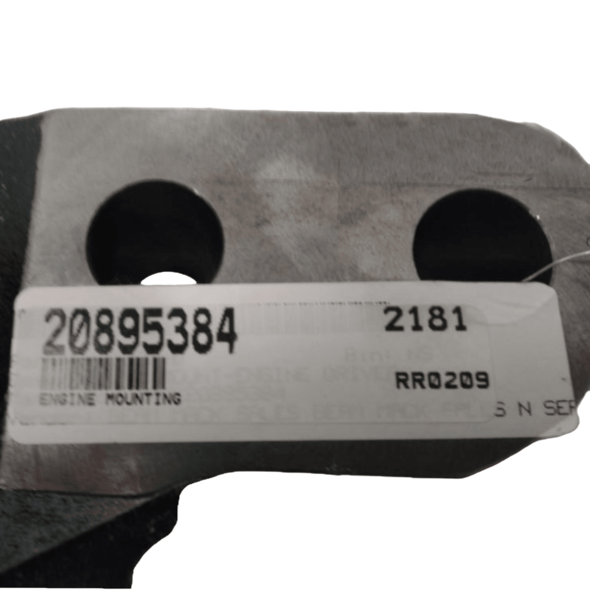 20895384 Genuine Volvo Engine Mounting - Truck To Trailer