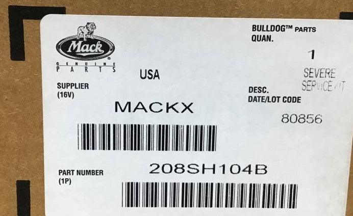 208SH101C Genuine Mack Brg Kit - Truck To Trailer