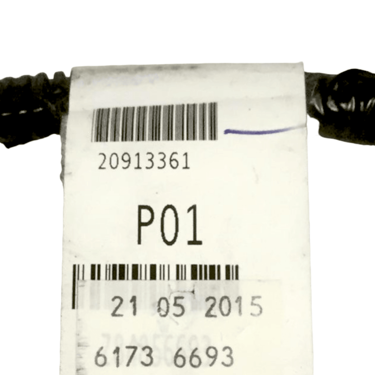 20913361 Genuine Volvo Wires - Truck To Trailer