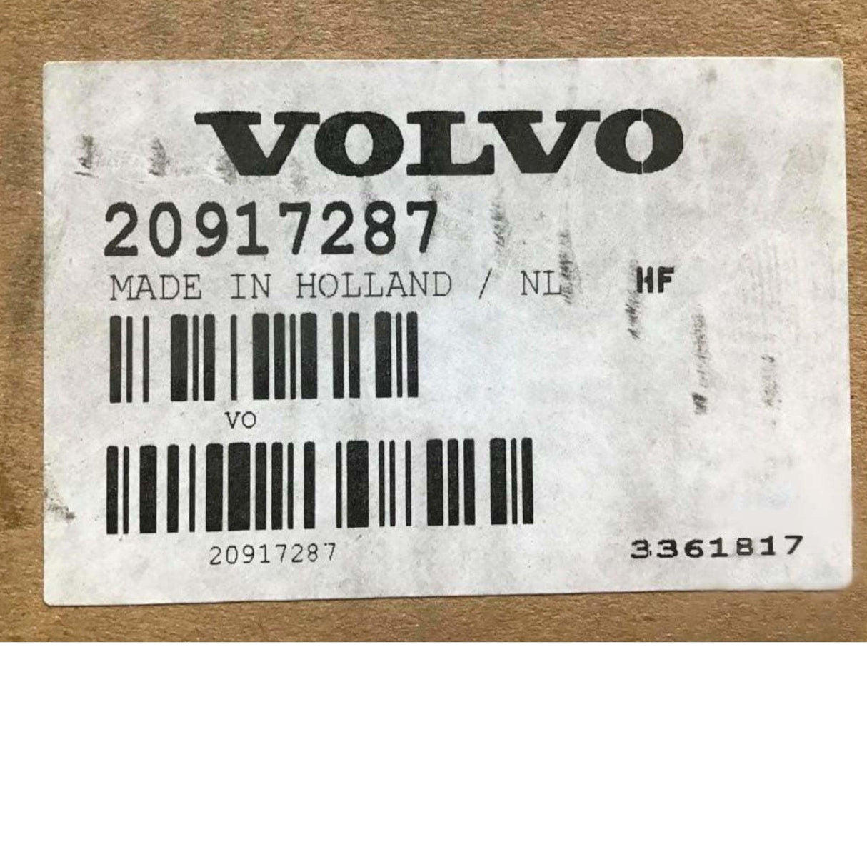 20917287 Genuine Volvo Electro-Hydraulic Pump - Truck To Trailer