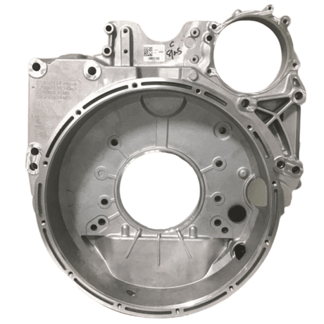 20926829 Genuine Volvo Flywheel Housing For Mack Mp8 Volvo D13 - Truck To Trailer