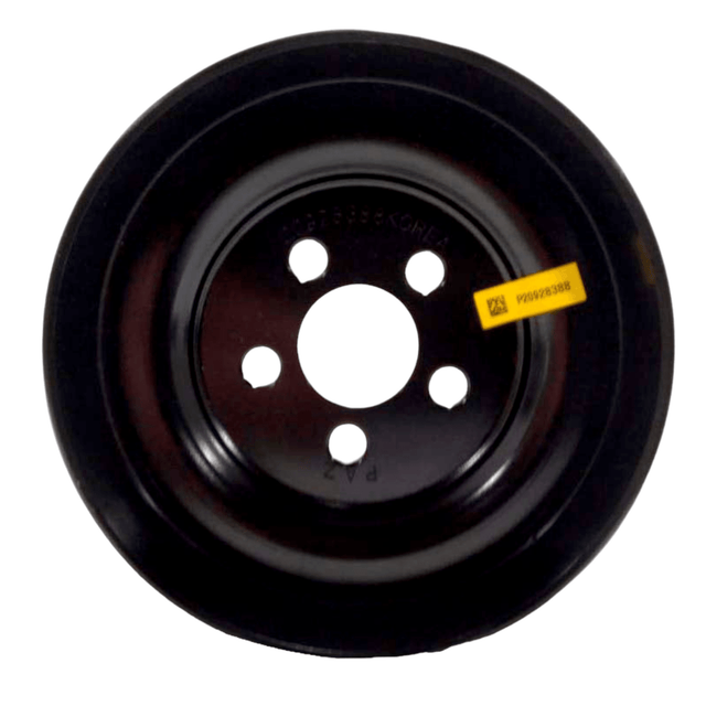 20928388 Genuine Volvo Pulley - Truck To Trailer