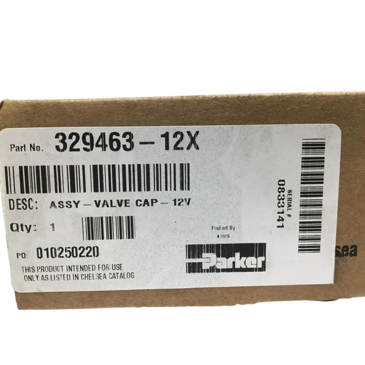 CHL 32946312X Genuine Mack Assembly-Valve CHL - Truck To Trailer