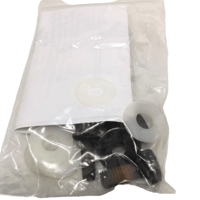 2096-1220384 Genuine Volvo Charge Air Mtg Kit - Truck To Trailer