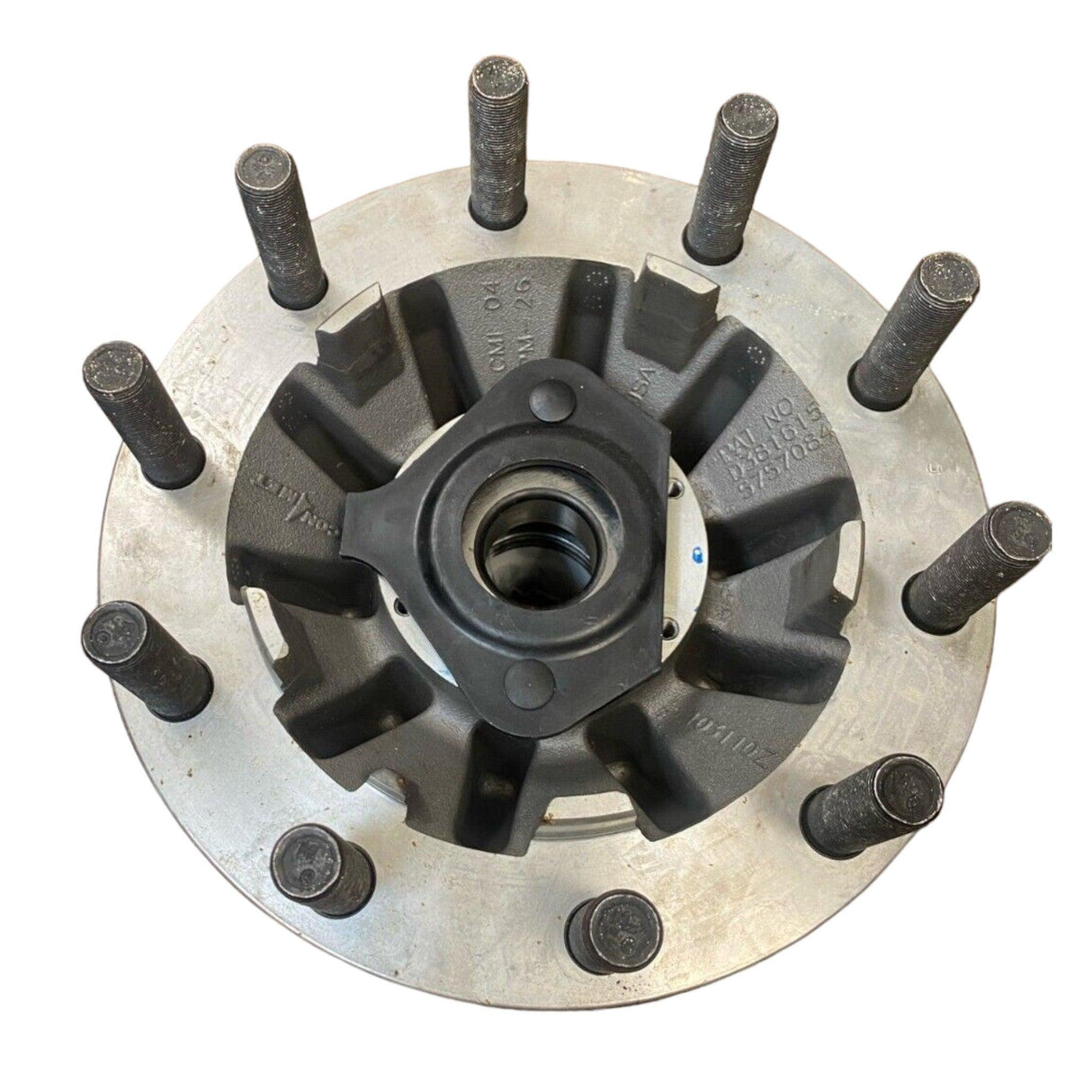 21628398 Genuine Volvo Front Steer Hub Assembly