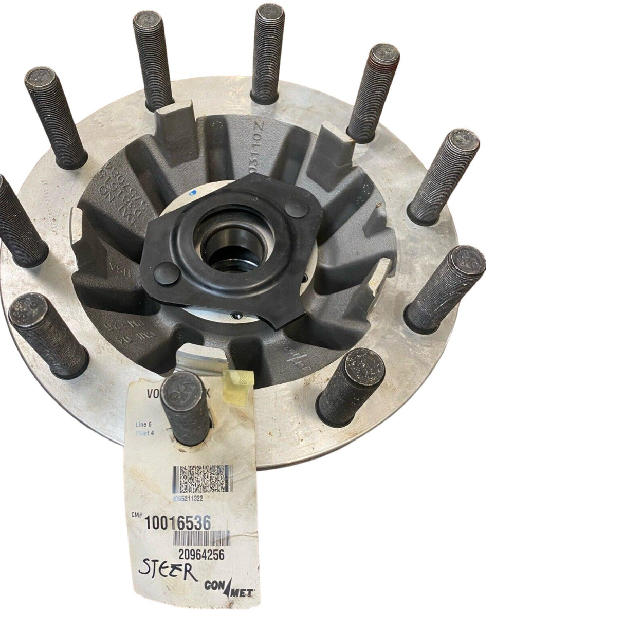 21628398 Genuine Volvo Front Steer Hub Assembly