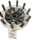 85137081 Genuine Volvo Front Steer Hub Assembly