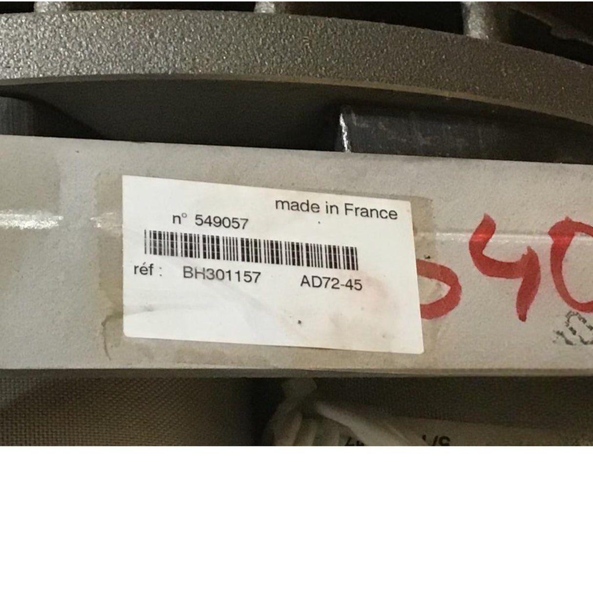 BH301157 Genuine Volvo Retarder