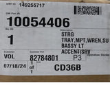 82784801 Genuine Mack Storage Tray - Truck To Trailer