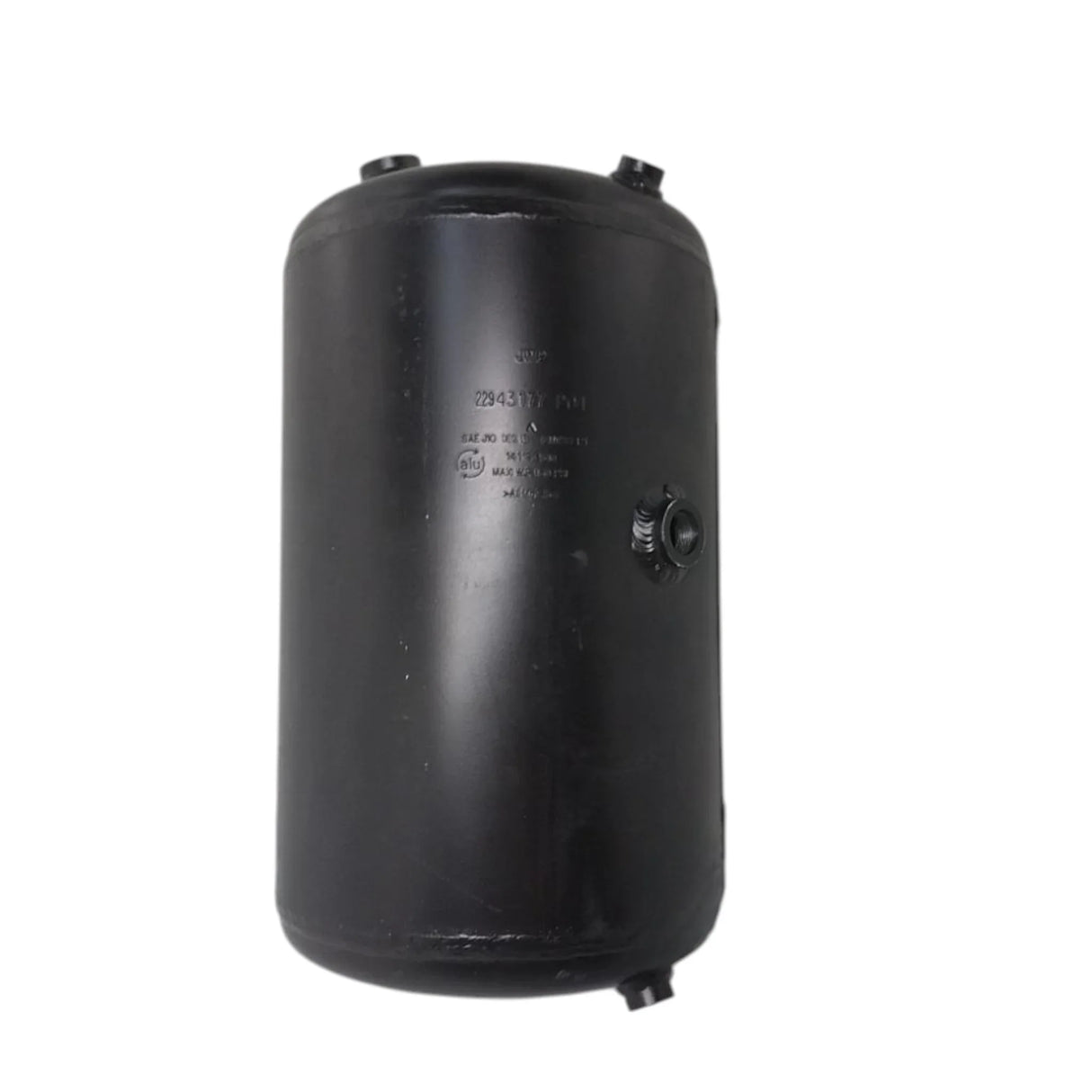 22943177 Genuine Mack Compressed-Air Tank - Truck To Trailer