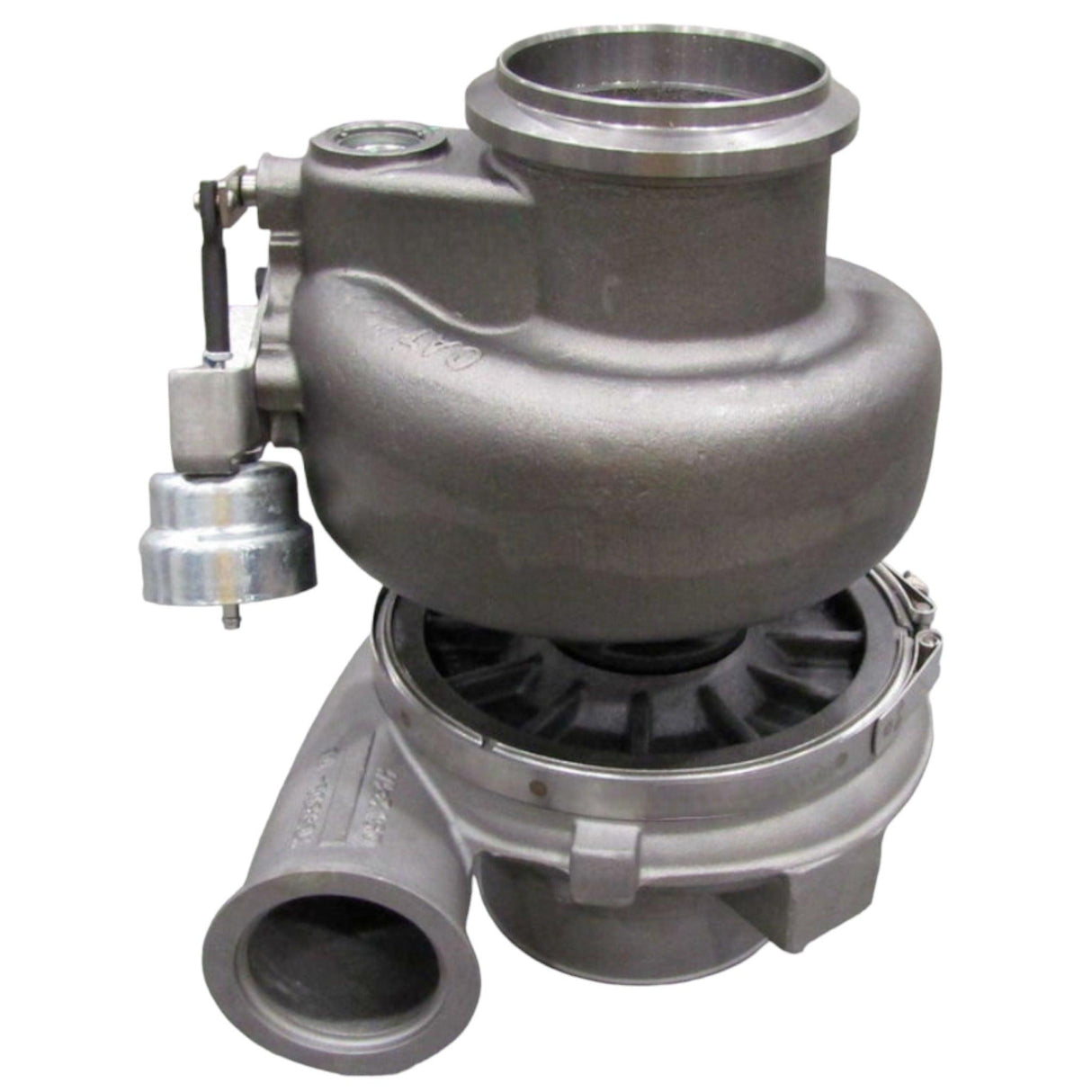 20R-0973 Genuine Cat Turbocharger For Caterpillar (CAT) C32 - Truck To Trailer