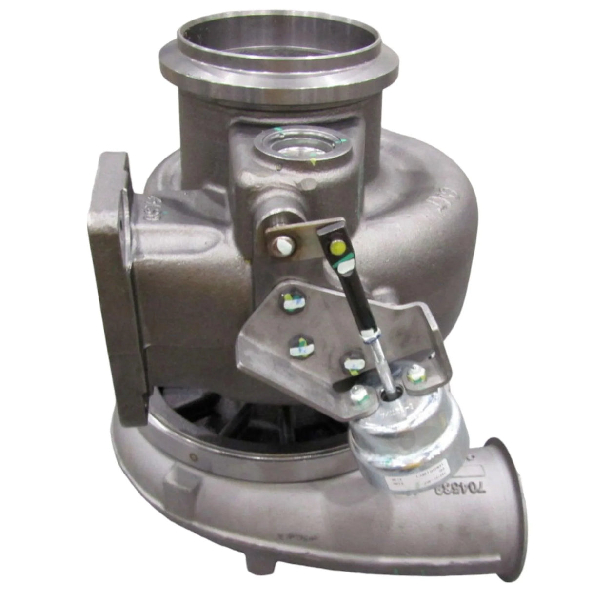 766127-9014 Genuine Cat Turbocharger For Caterpillar (CAT) C32 - Truck To Trailer