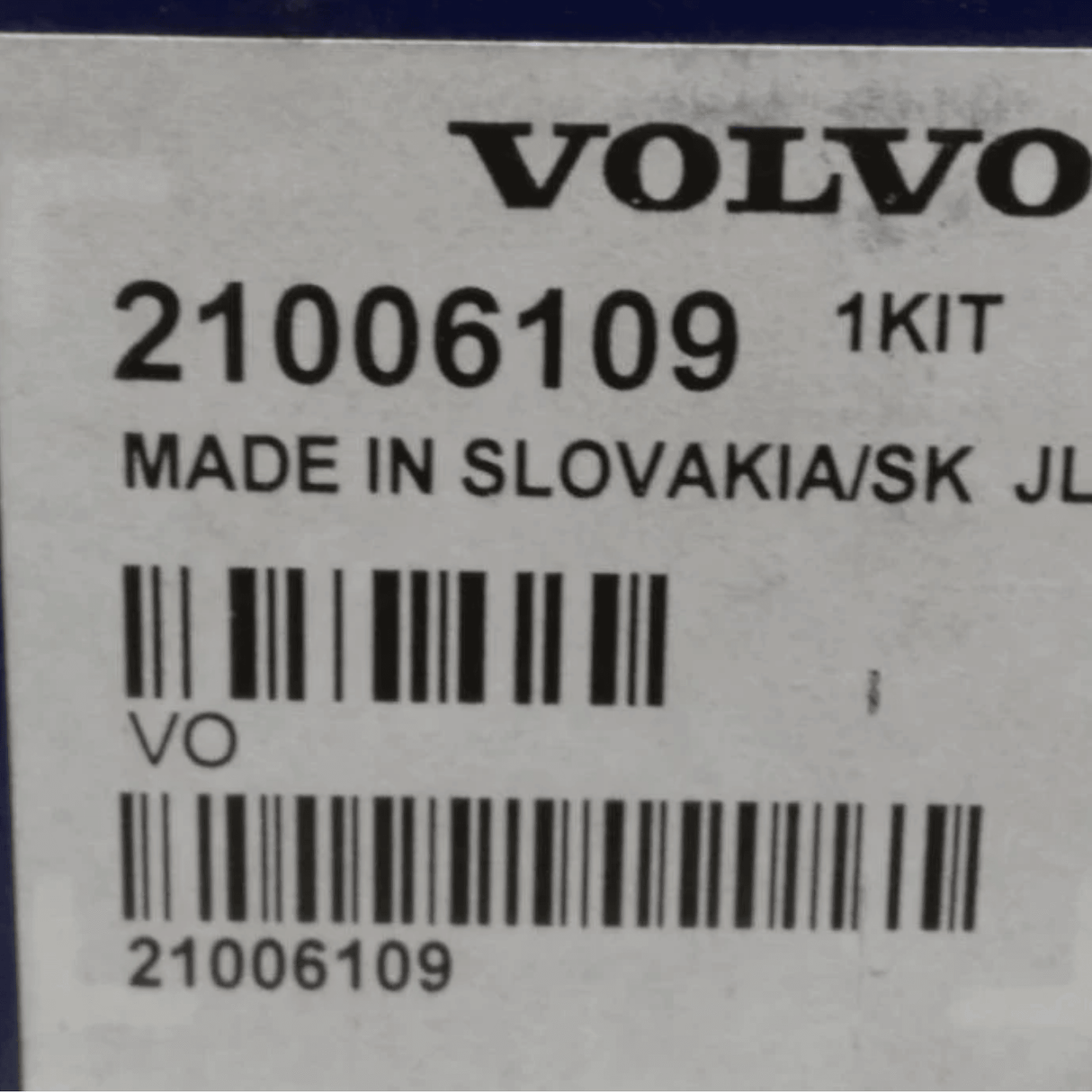 21006109 Genuine Volvo Camshaft Bearing Kit - Truck To Trailer